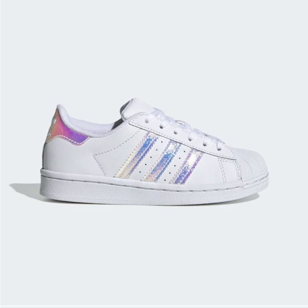 Little Kids Adidad Superstar Shoes